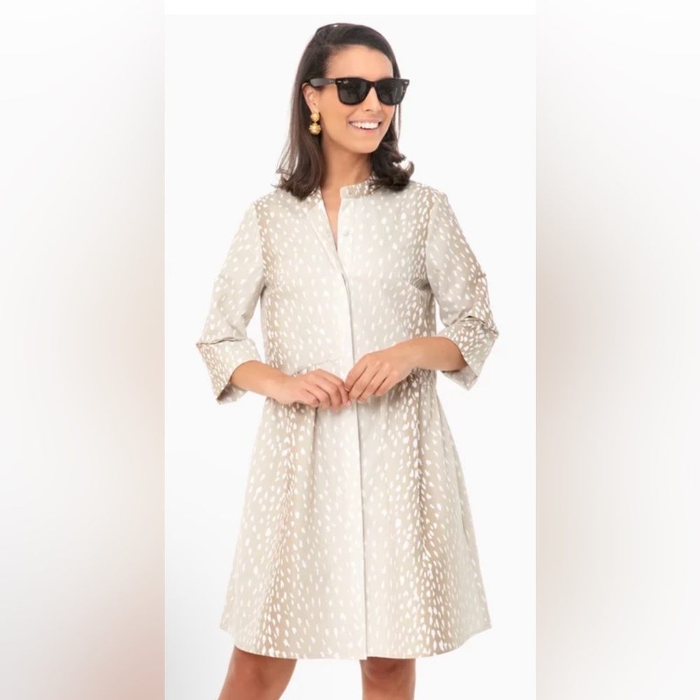 NWT TUCKERNUCK Shirt Dress Size XS